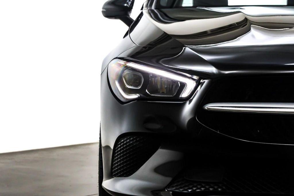 used 2022 Mercedes-Benz CLA 250 car, priced at $30,892