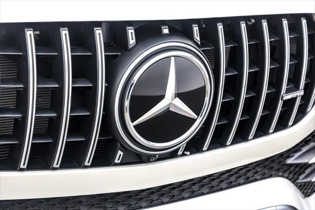 used 2021 Mercedes-Benz AMG GLE 53 car, priced at $57,894