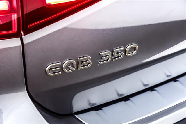 new 2024 Mercedes-Benz EQB 350 car, priced at $64,140