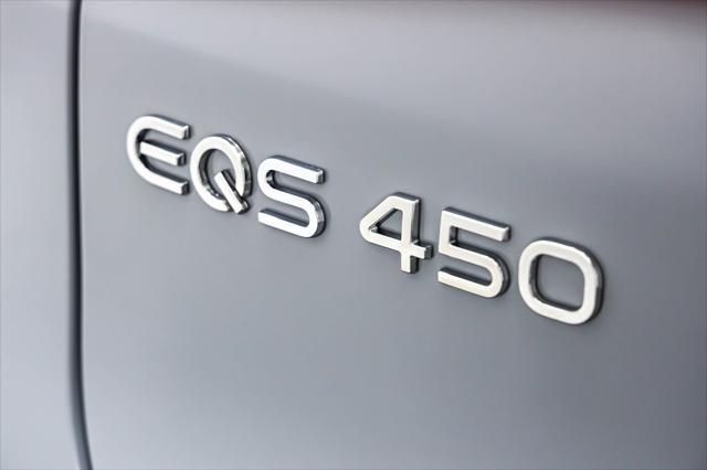 new 2025 Mercedes-Benz EQS 450 car, priced at $117,765