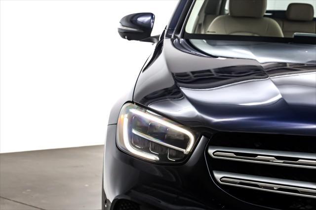 used 2020 Mercedes-Benz GLC 300 car, priced at $28,894