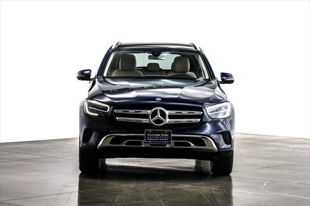 used 2020 Mercedes-Benz GLC 300 car, priced at $28,894