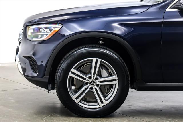 used 2020 Mercedes-Benz GLC 300 car, priced at $28,894