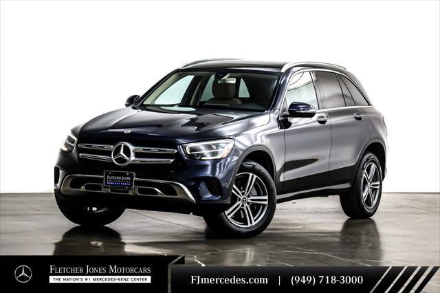 used 2020 Mercedes-Benz GLC 300 car, priced at $28,894