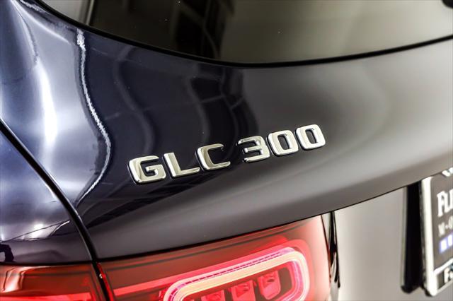 used 2020 Mercedes-Benz GLC 300 car, priced at $28,894