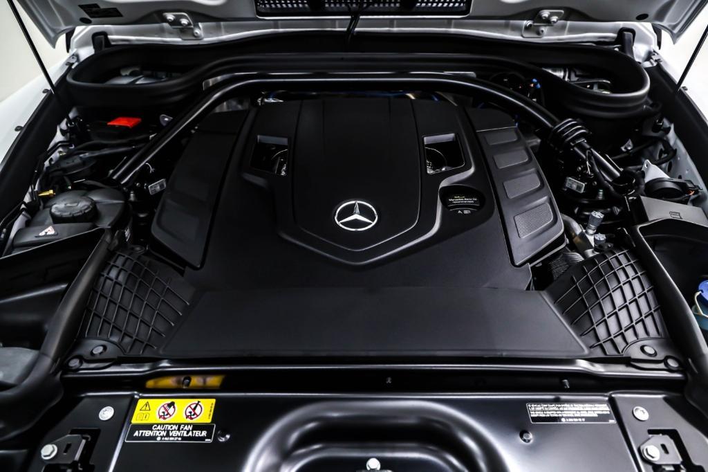 new 2024 Mercedes-Benz G-Class car