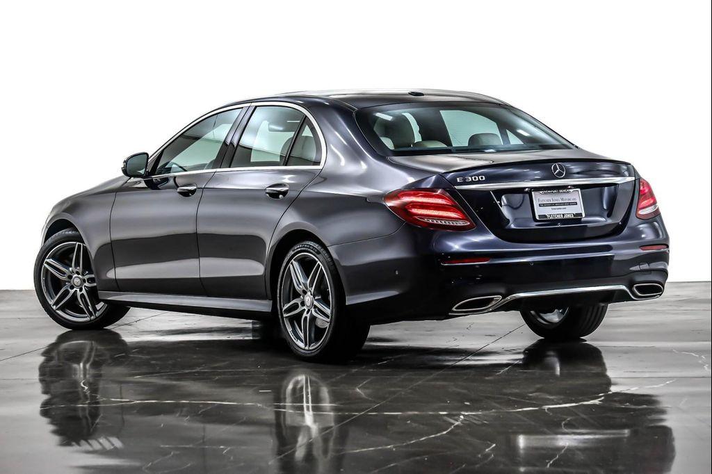 used 2017 Mercedes-Benz E-Class car, priced at $24,897