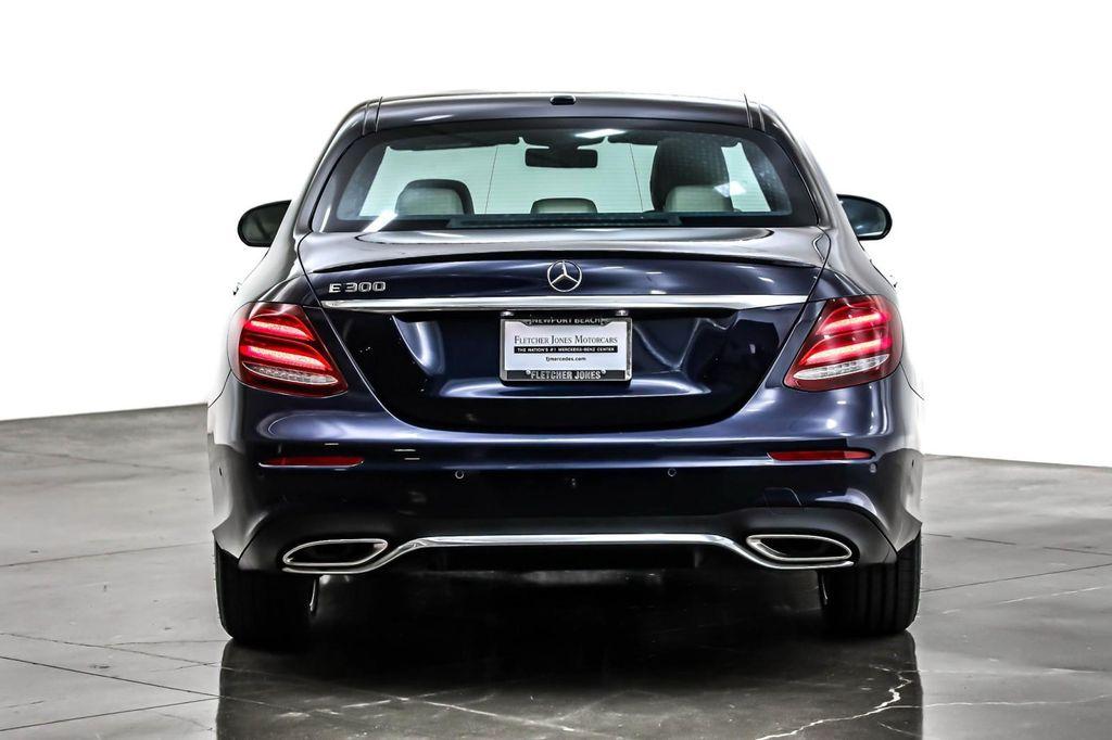 used 2017 Mercedes-Benz E-Class car, priced at $24,897