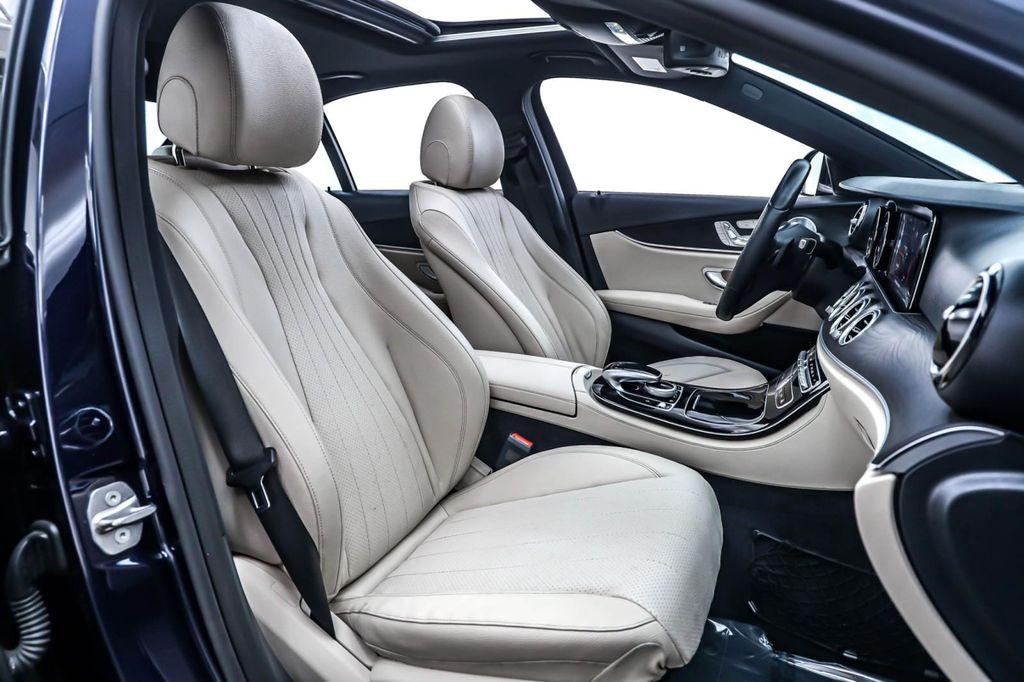 used 2017 Mercedes-Benz E-Class car, priced at $24,897