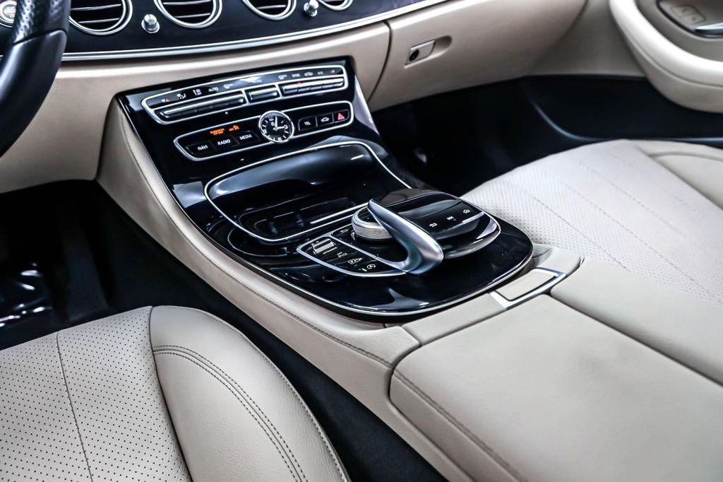 used 2017 Mercedes-Benz E-Class car, priced at $24,897