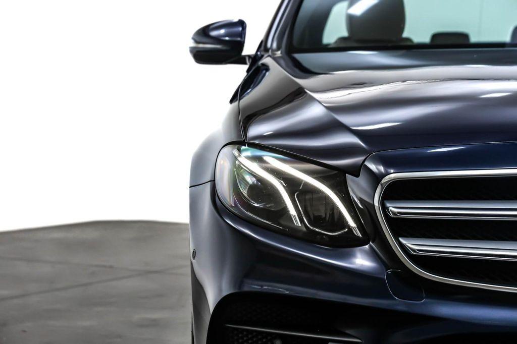 used 2017 Mercedes-Benz E-Class car, priced at $24,897
