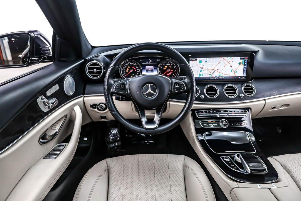 used 2017 Mercedes-Benz E-Class car, priced at $24,897