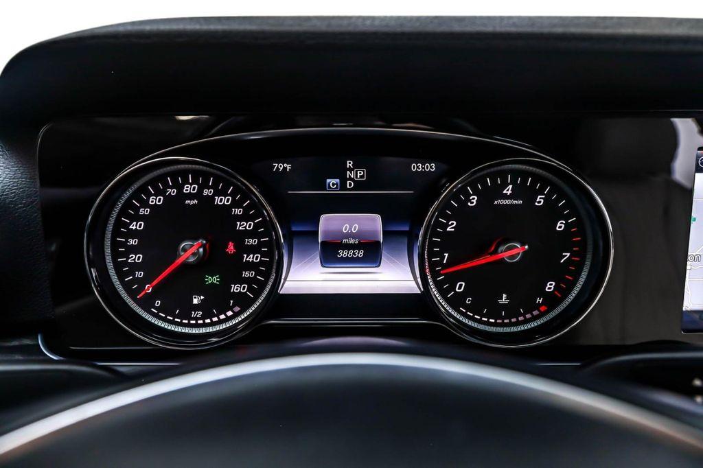 used 2017 Mercedes-Benz E-Class car, priced at $24,897