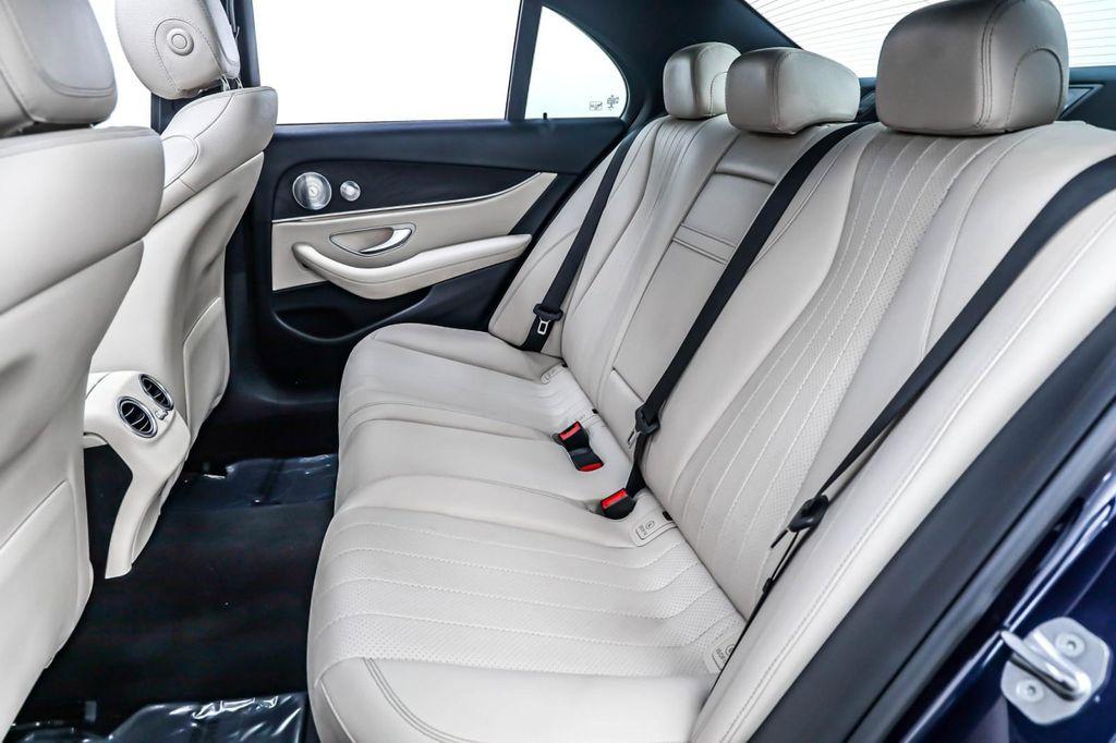 used 2017 Mercedes-Benz E-Class car, priced at $24,897
