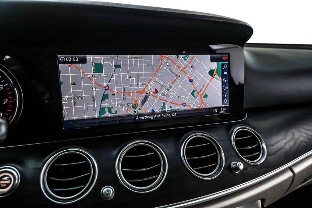 used 2017 Mercedes-Benz E-Class car, priced at $24,897