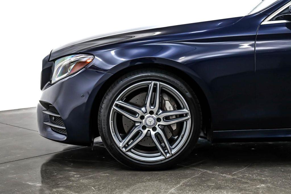 used 2017 Mercedes-Benz E-Class car, priced at $24,897