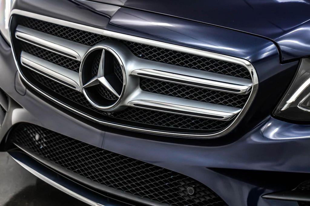 used 2017 Mercedes-Benz E-Class car, priced at $24,897