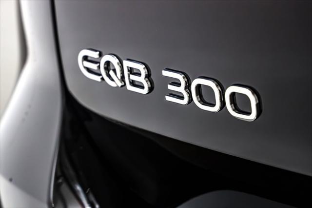 new 2024 Mercedes-Benz EQB 300 car, priced at $62,165