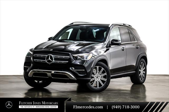 new 2025 Mercedes-Benz GLE 350 car, priced at $67,365