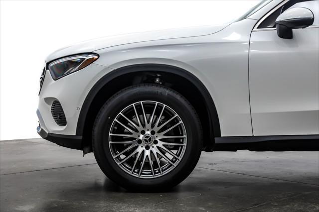 new 2025 Mercedes-Benz GLC 300 car, priced at $52,005