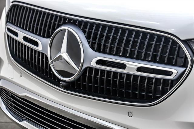 new 2025 Mercedes-Benz GLC 300 car, priced at $52,005