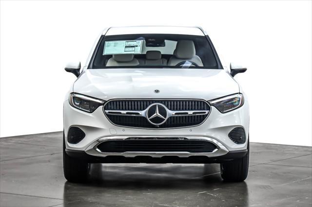 new 2025 Mercedes-Benz GLC 300 car, priced at $52,005