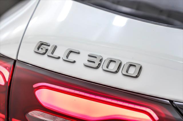 new 2025 Mercedes-Benz GLC 300 car, priced at $52,005