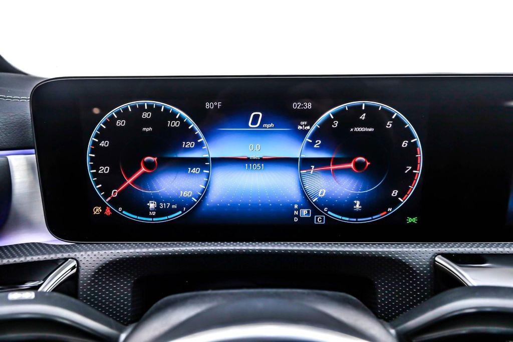 used 2023 Mercedes-Benz CLA 250 car, priced at $32,894