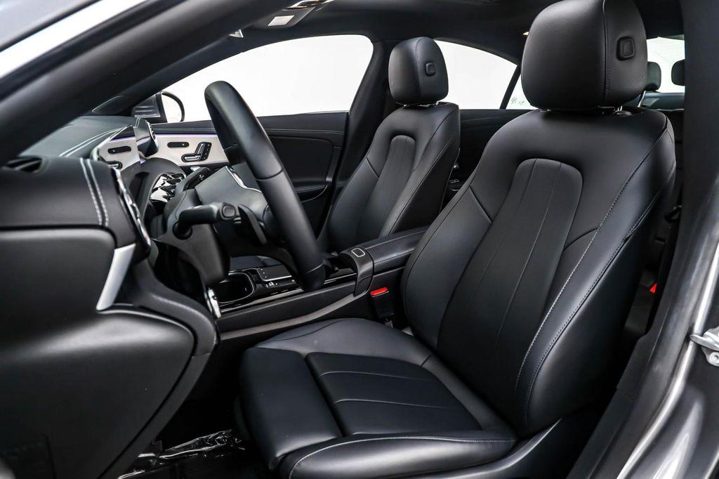 used 2023 Mercedes-Benz CLA 250 car, priced at $32,894