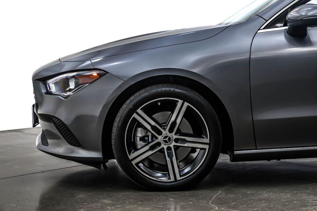 used 2023 Mercedes-Benz CLA 250 car, priced at $32,894