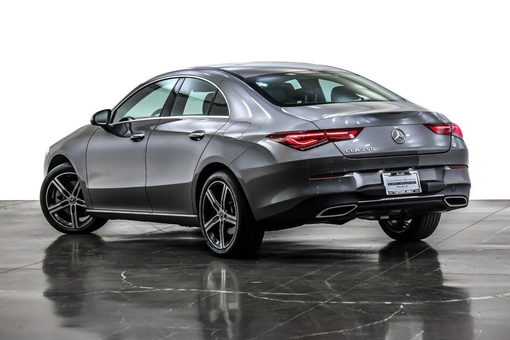 used 2023 Mercedes-Benz CLA 250 car, priced at $32,894