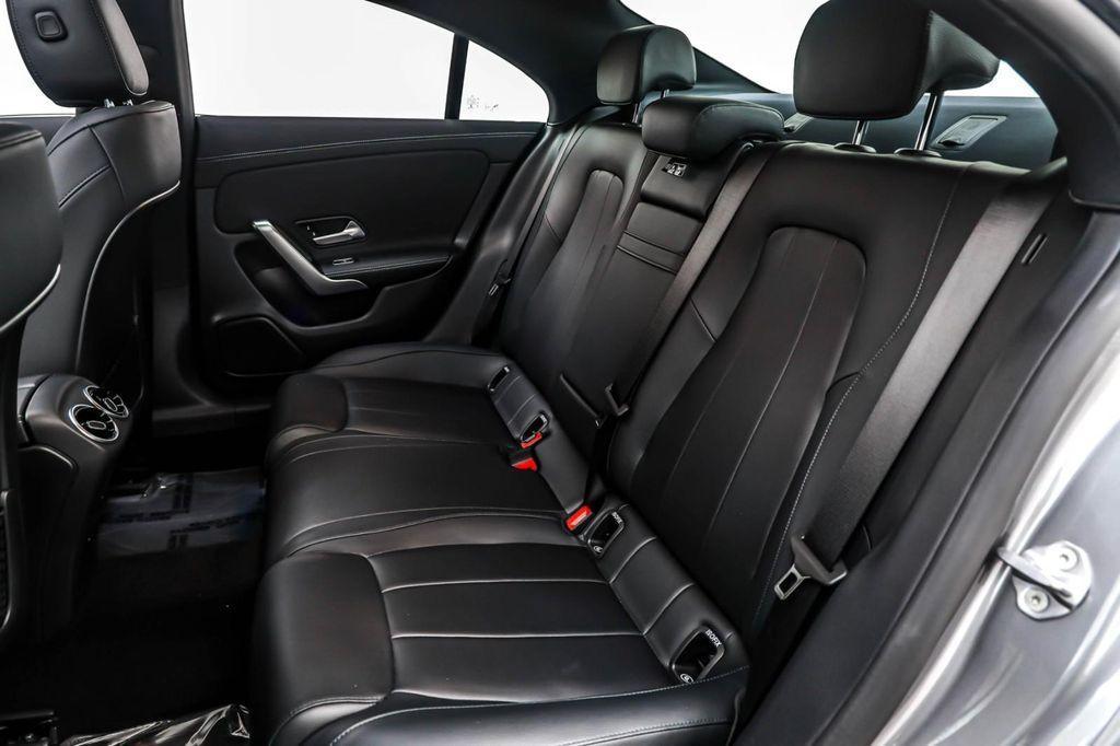 used 2023 Mercedes-Benz CLA 250 car, priced at $32,894