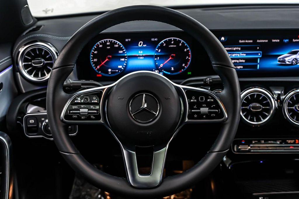 used 2023 Mercedes-Benz CLA 250 car, priced at $32,894