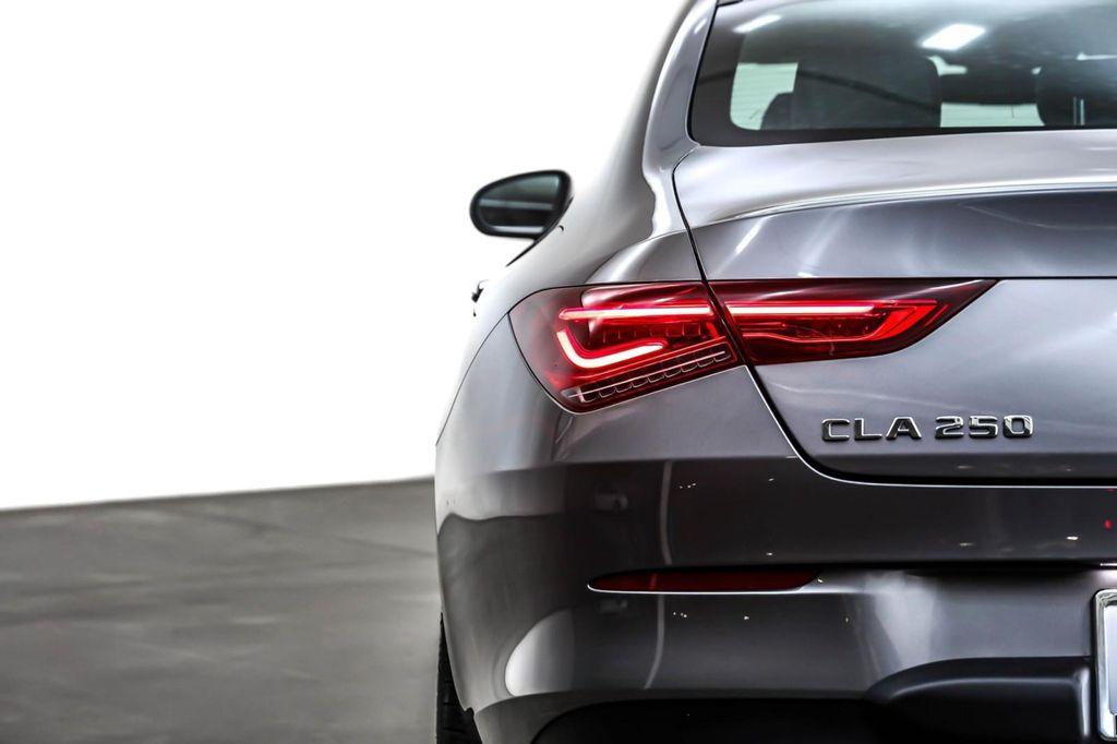 used 2023 Mercedes-Benz CLA 250 car, priced at $32,894