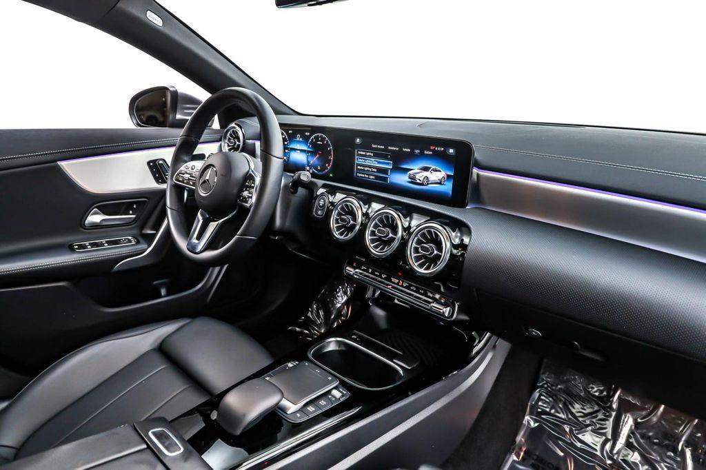 used 2023 Mercedes-Benz CLA 250 car, priced at $32,894