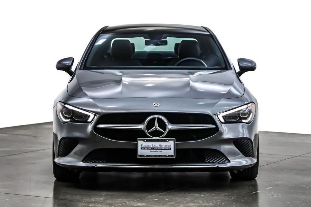used 2023 Mercedes-Benz CLA 250 car, priced at $32,894