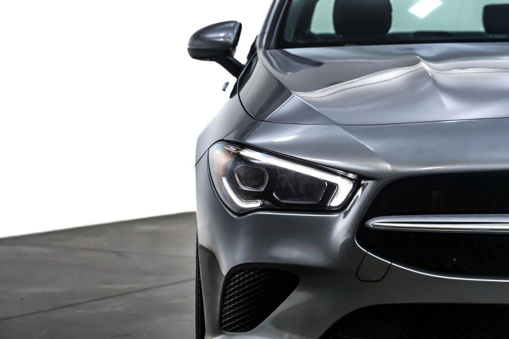 used 2023 Mercedes-Benz CLA 250 car, priced at $32,894