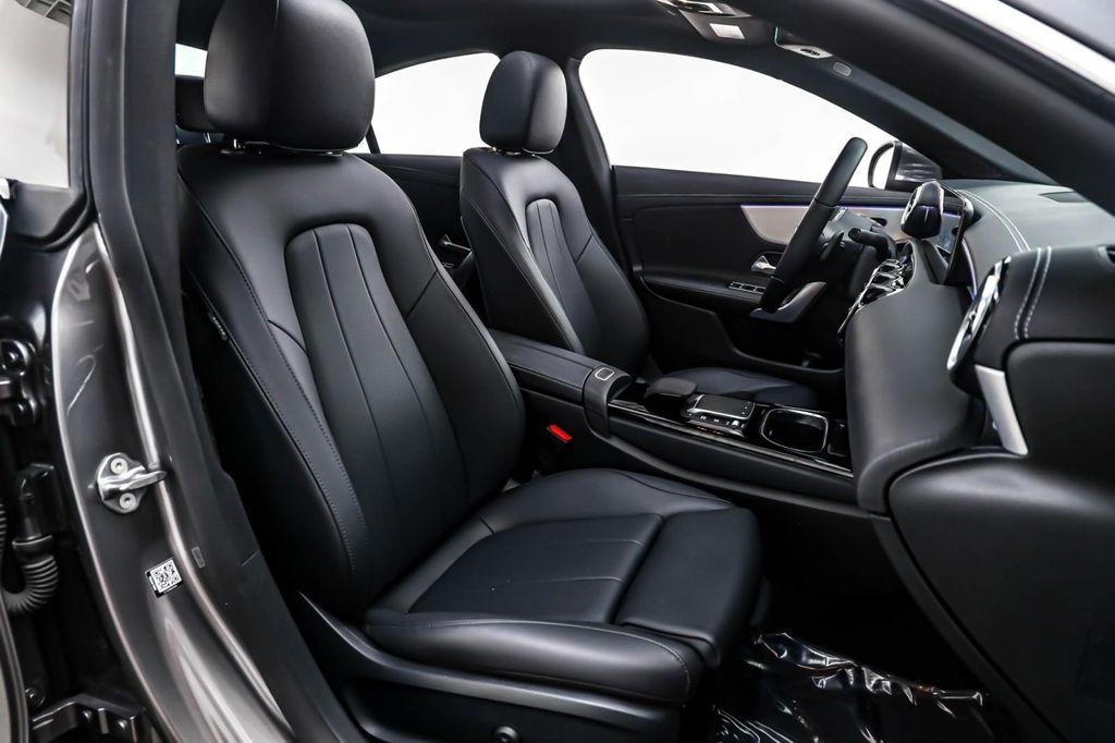 used 2023 Mercedes-Benz CLA 250 car, priced at $32,894