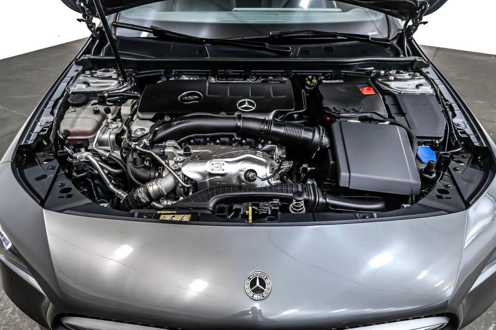 used 2023 Mercedes-Benz CLA 250 car, priced at $32,894