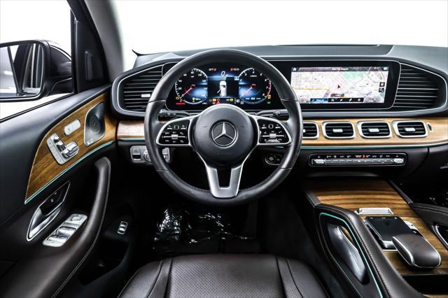 used 2020 Mercedes-Benz GLE 450 car, priced at $41,392