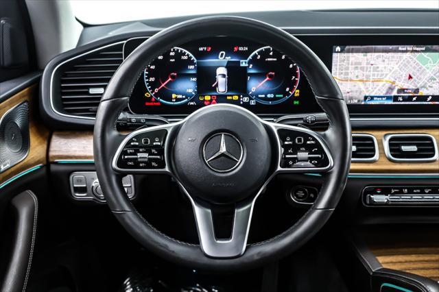 used 2020 Mercedes-Benz GLE 450 car, priced at $41,392