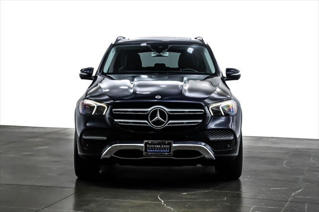 used 2020 Mercedes-Benz GLE 450 car, priced at $41,392