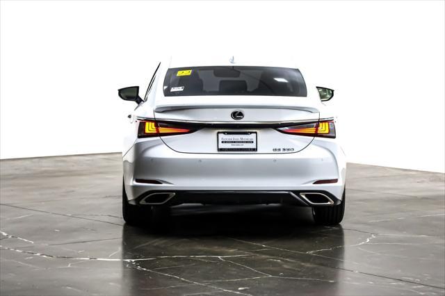 used 2022 Lexus ES 350 car, priced at $33,892