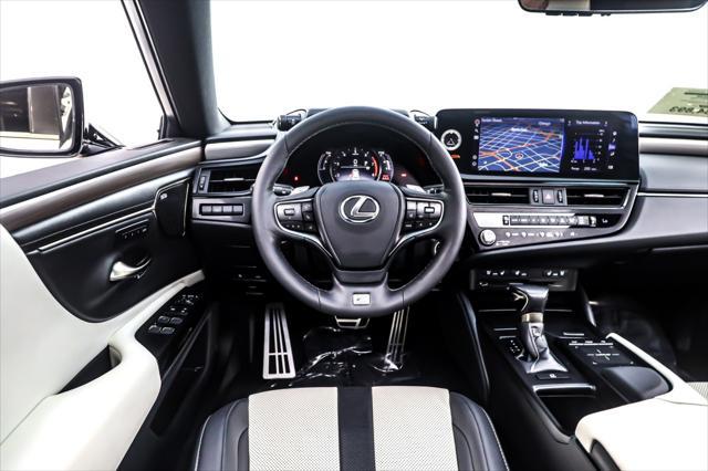used 2022 Lexus ES 350 car, priced at $33,892