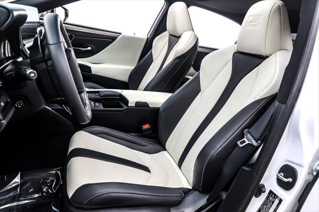used 2022 Lexus ES 350 car, priced at $33,892