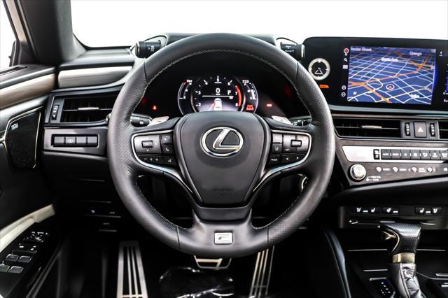 used 2022 Lexus ES 350 car, priced at $33,892