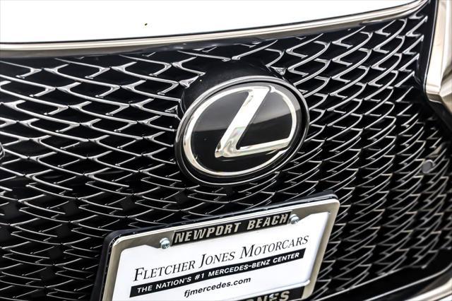 used 2022 Lexus ES 350 car, priced at $33,892