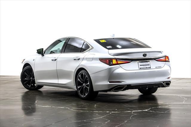 used 2022 Lexus ES 350 car, priced at $33,892
