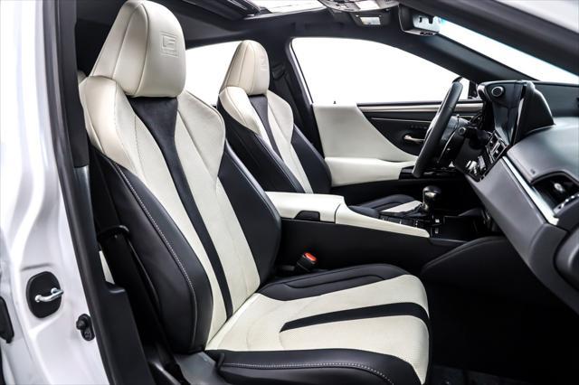 used 2022 Lexus ES 350 car, priced at $33,892