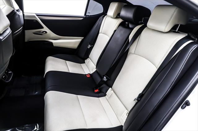 used 2022 Lexus ES 350 car, priced at $33,892